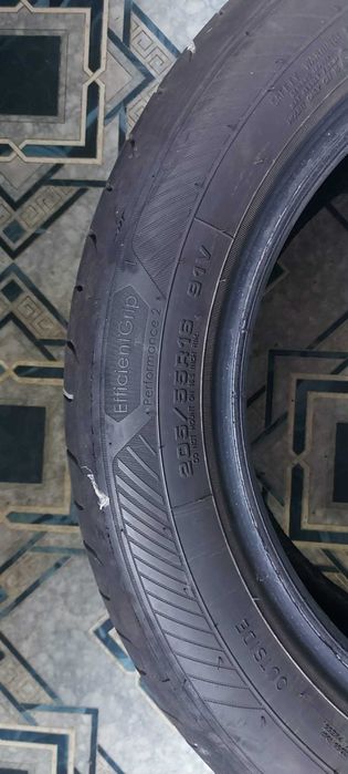 Anvelope Goodyear Vara