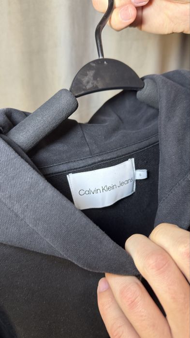 Худи calvin klein оригинал