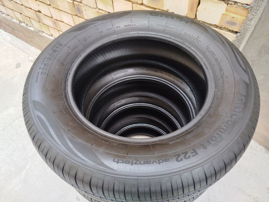 225 60 R16 Shina Giti comfort