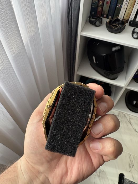 Pagani Desing Gold and black 37 mm
