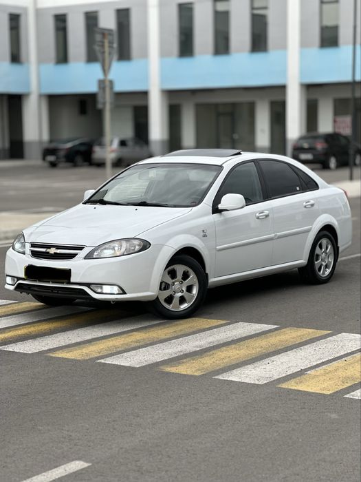 Chevrolet Lacetti / Gentra 2022 — 2