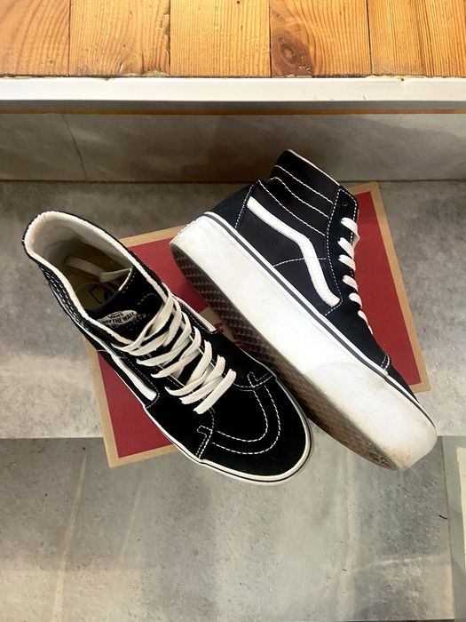 Vans Sk8-Hi Platform