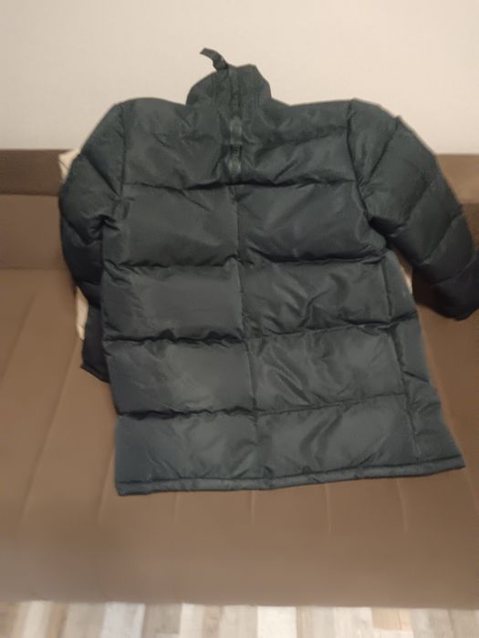 Zaneti Canada Top parka