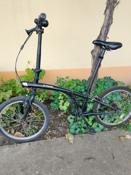 Bicicletă, B-Twin pegas
