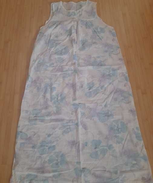 camasi de noapte din bumbac ecologic 38-40