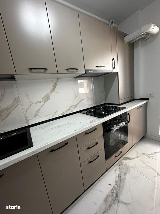 Inchiriez garsoniera moderna si spatioasa - Metrou Berceni- NOU