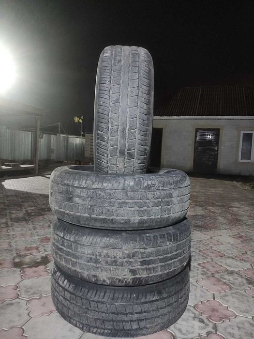 Продам комплект буу летних шин 265/55 R20