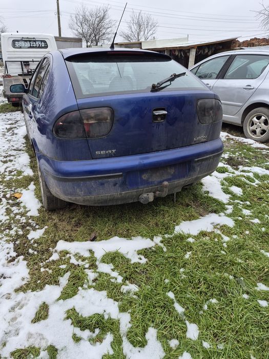 Сеат леон  1.9 ТДИ 110кс