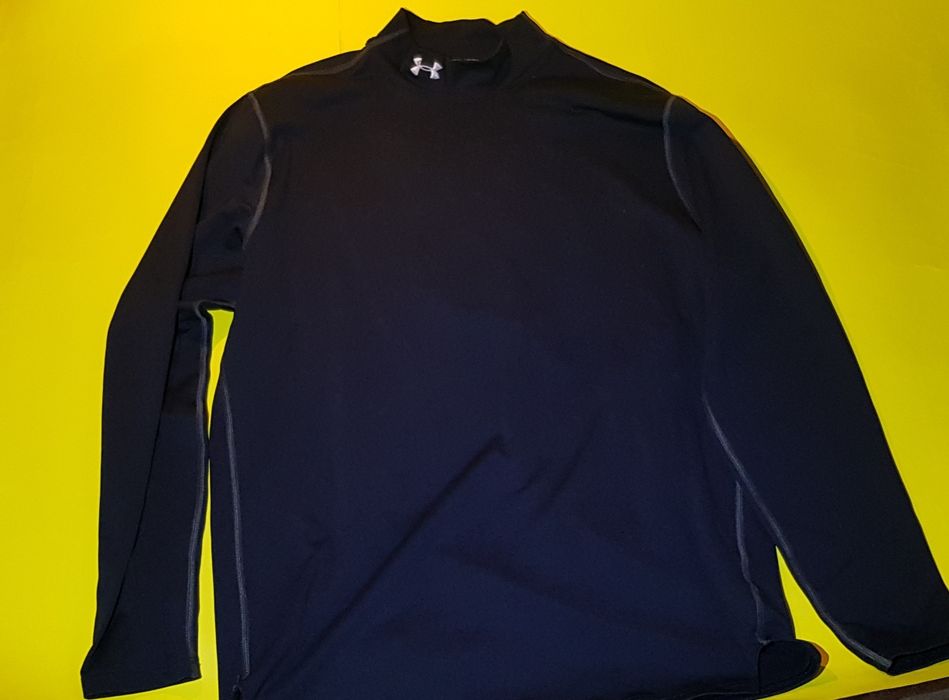 Under Armor  coldqear    мъжка спортна блуза