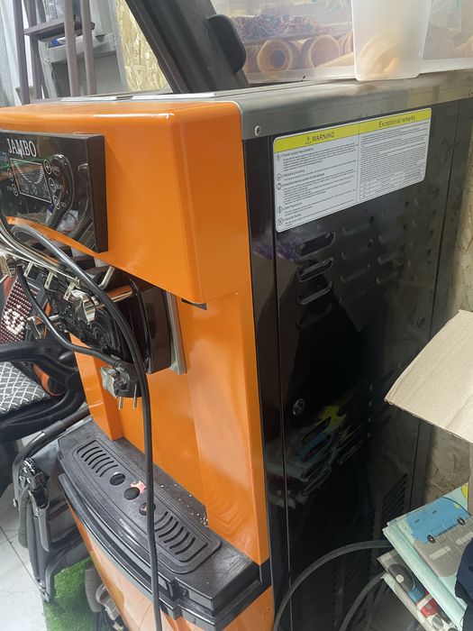 Фризер для мороженое Jambo