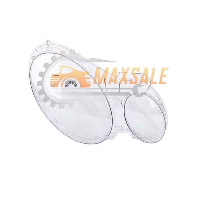 Капаци фарове Mercedes E-Class W211 (07-08) фар мерцедес в211 комплект
