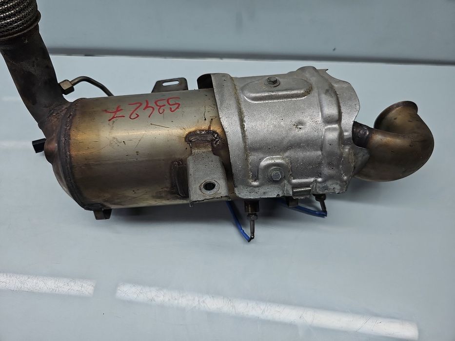 Filtru particule Ford C-Max 2 [Fabr 2010-2015] AV61-5H270-PC 1.6 TDCI