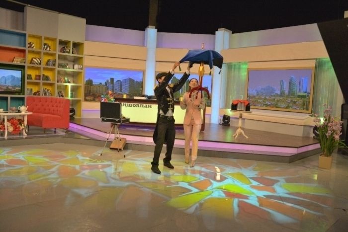 ФОКУСНИК  на праздники