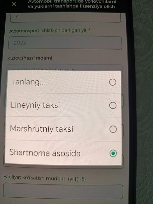 Matiz best sotladi yili 2016
