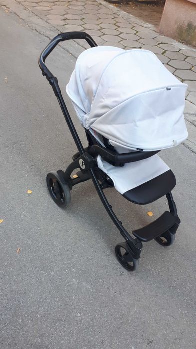 Бебешка и детска количка Peg Perego Book Smart