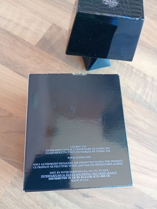 Vand Parfum Guess