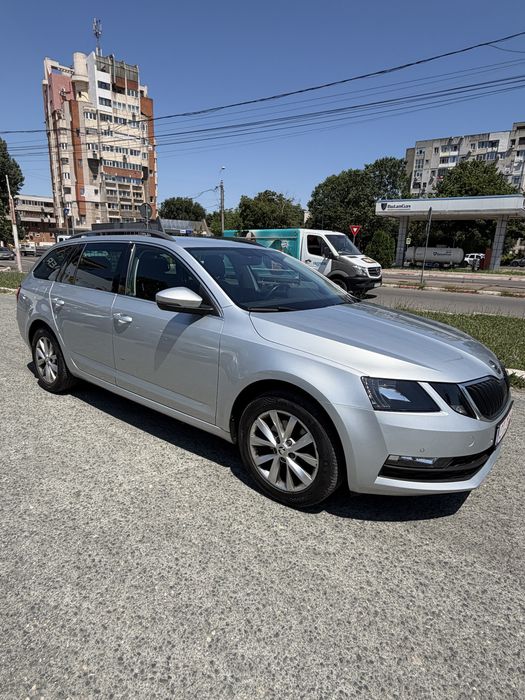 Vand Skoda Octavia /Automata/2020/1.5 TSI