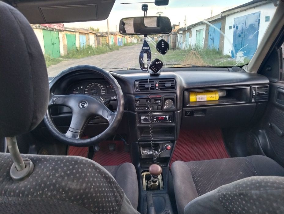 Продам Opel Vectra A