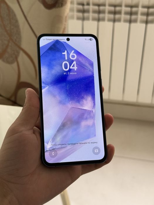 Samsung A55 5G 8/256 sotiladi