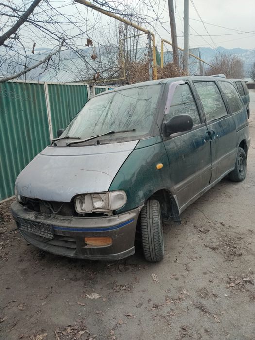 Ниссан Серена с23 На разбор
