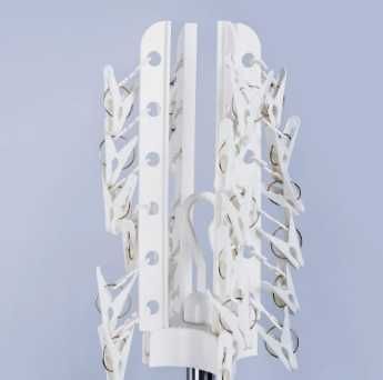 Cушилка складная для хранения и сушки белья, носко Q15