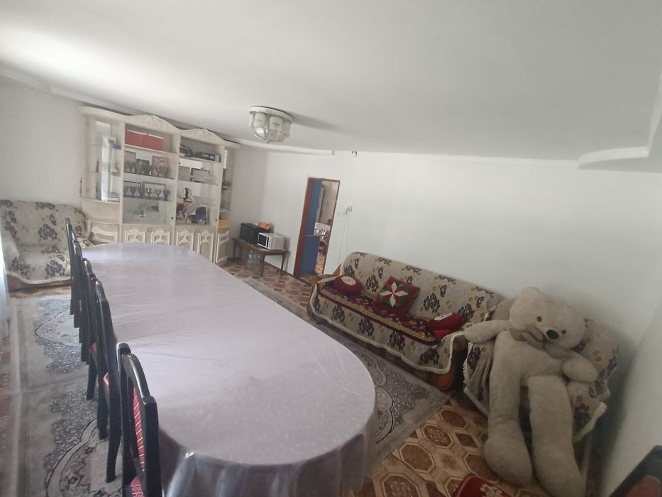 Продается дом с большим участком