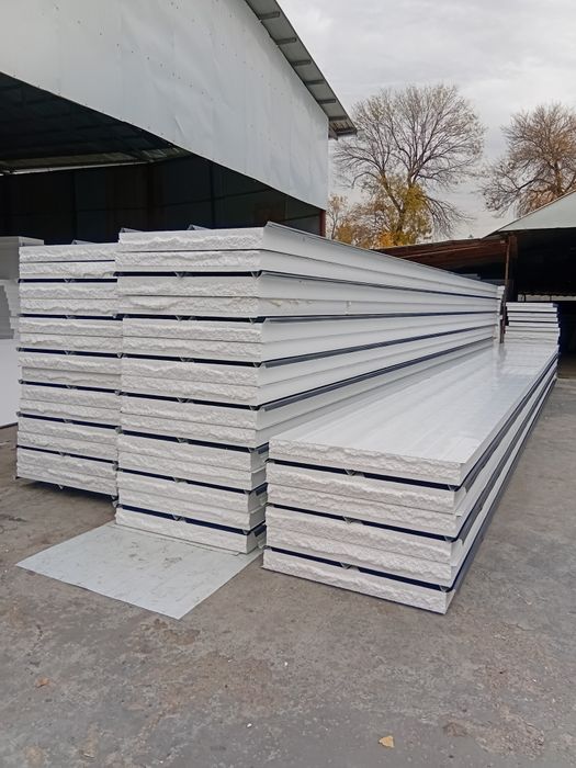 Sendvich panel Сендвич панели арзон нархда Сэндвич понел сфатли  Zavod