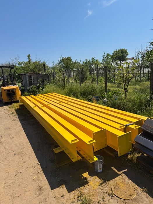 Vând structura metalica 30x14 x5 la preț de producător