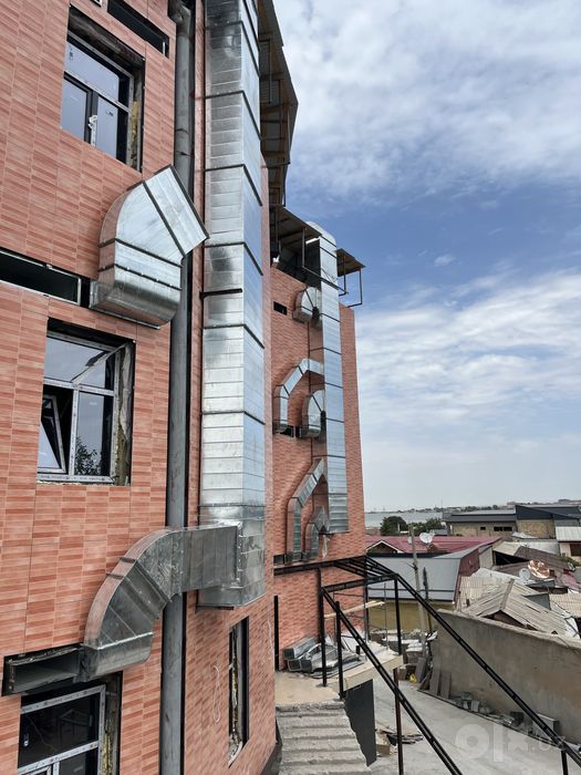 Вентеляция хизмати Самарканд