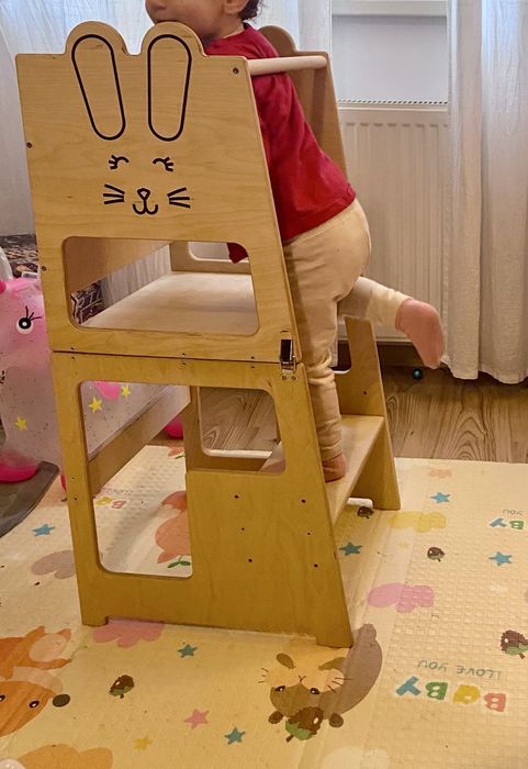 Turn de invatare ( learning tower)