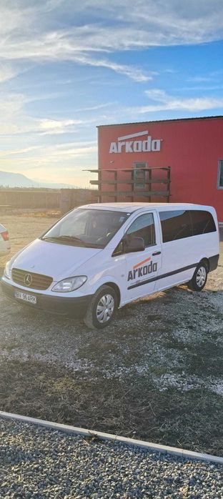 Vand Mercedes Vito