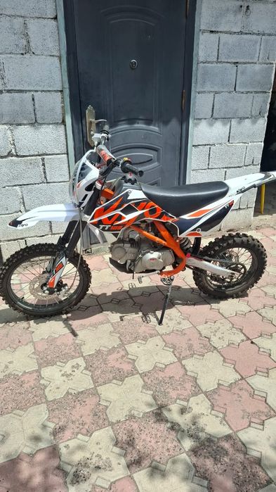 Кayo Basic TT125