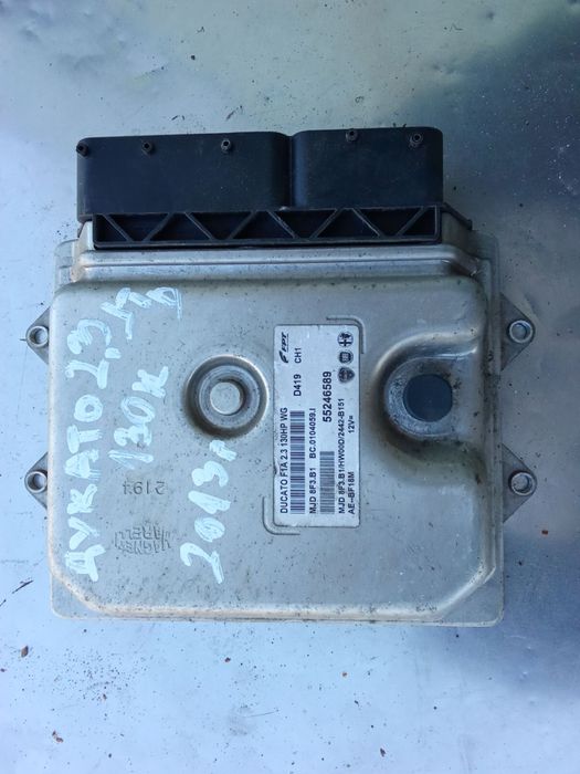 Компюърен контролет Fiat Ducato 2.3 TDI