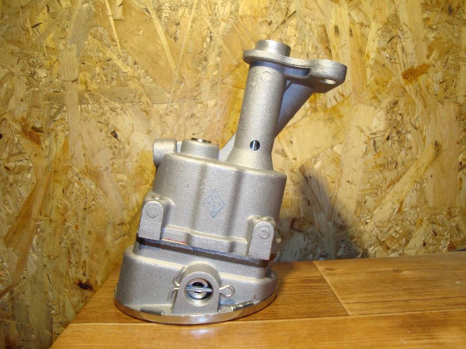 Насос масляный для А/М Газ змз 406,405