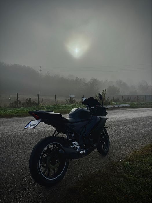 Yamaha yzf r125 2023
