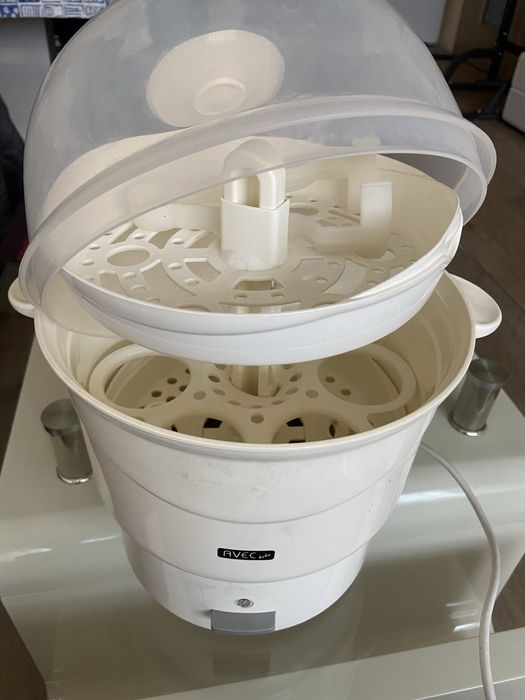 Стерилизатор Avec бебе