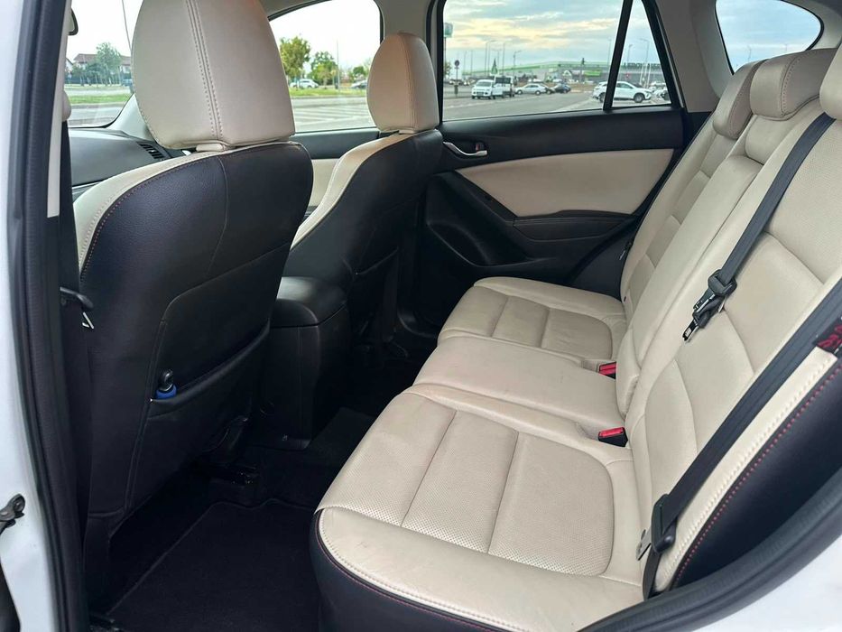 Mazda CX-5 2.2 Diesel 4x4