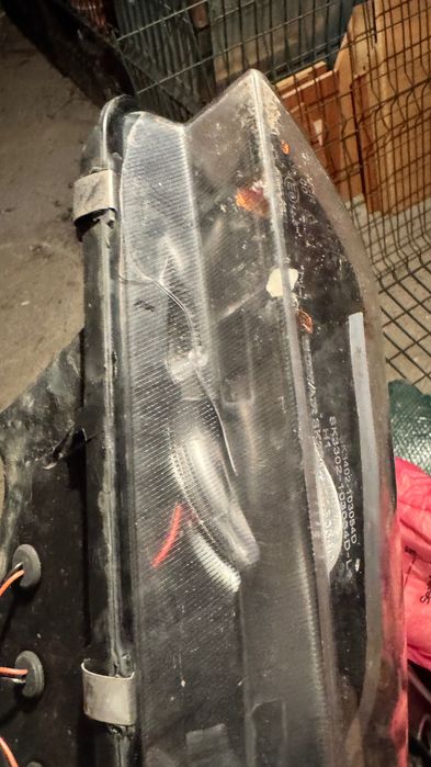 Far Dreapta (aftermarket) BMW seria 3, E90, E91