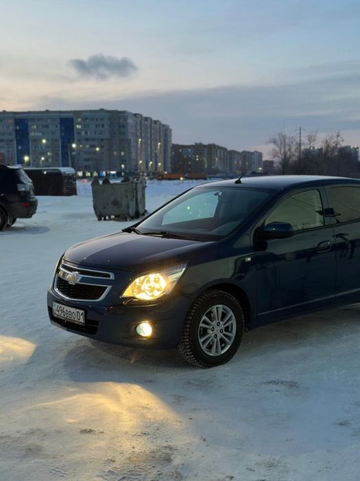 Аренда авто кобальт