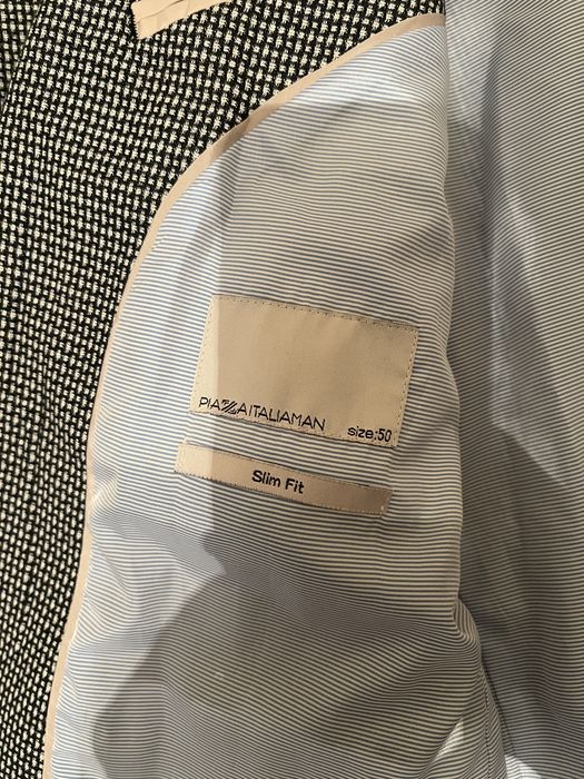 Пиджак с брюками