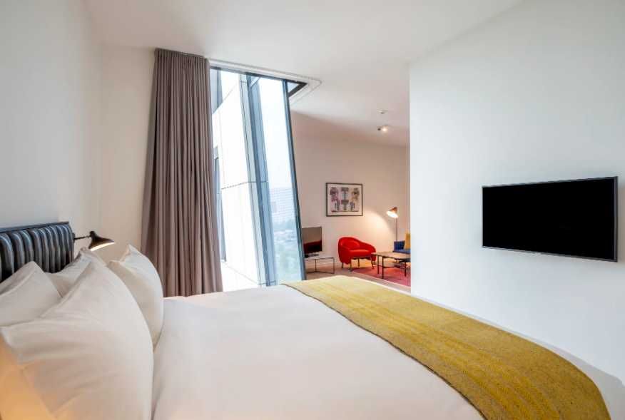 Дава се под наем Едностаен апартамент в Пловдив, Захарна фабрика - 45 кв.м за 163.2 € - Снимка #1