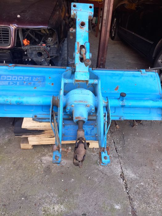 Фреза Iseki 1200