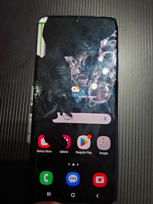 Samsung S20 Ultra pentru piese