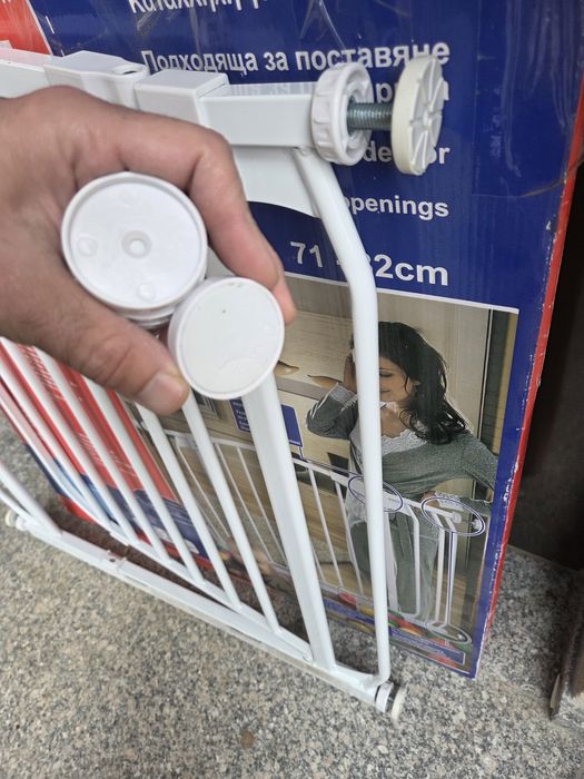 BABY SAFE -Poarta/bariera protectie ptr copii