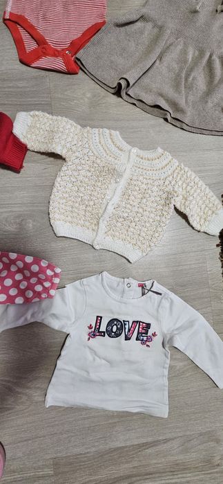 Lot fetita 56/62