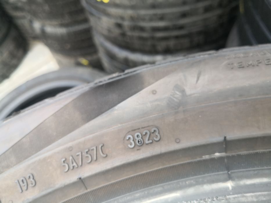 255 45 19 цола гуми Pirelli dot 23 4 броя