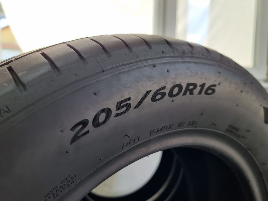 205/60/16 Hankook 4Броя: 120€ 6.2мм