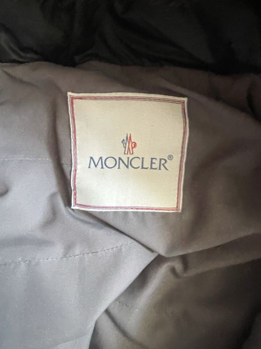 Geaca Moncler Blana ( nu maison margiela future number nine rick owens semantic design hysteric glamour kmrii dior luster balenciaga arena midas)