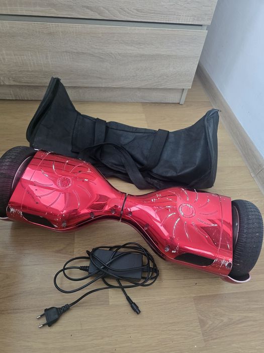 Hoverboard Smart Balance Regular Electro Red