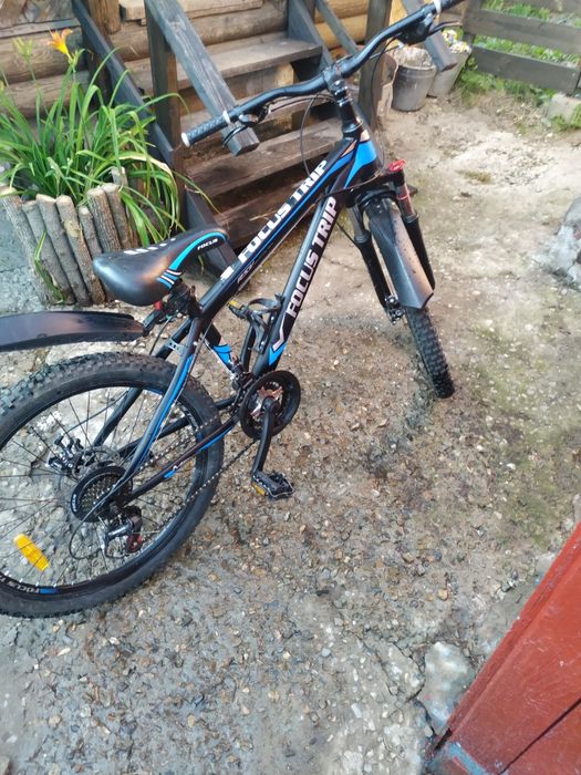 Продам отличный велосипед